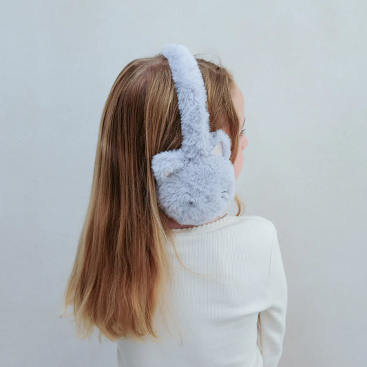 Mimi & Lula - Kitty cat earmuffs