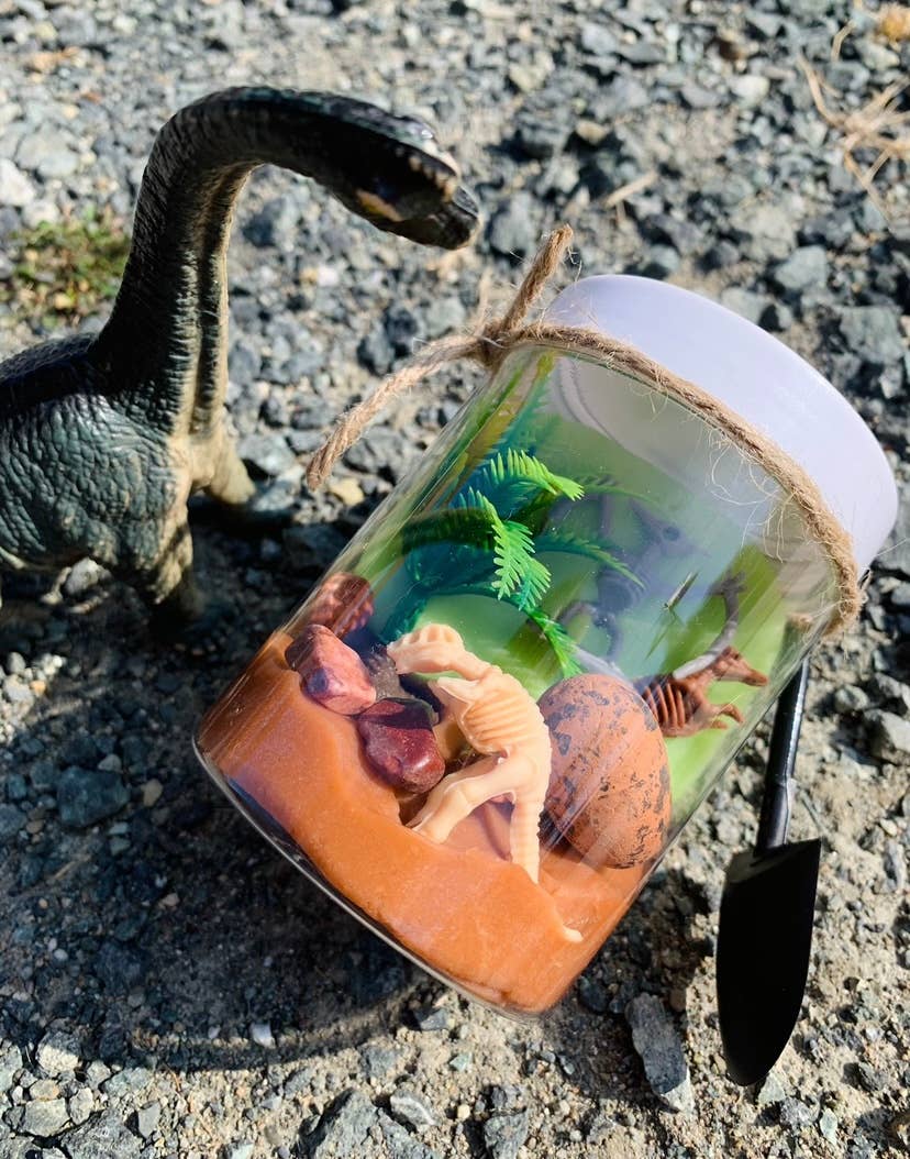 Dino Dig Playdough Kit