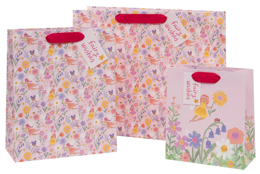 Bag Medium Fairy Wishes