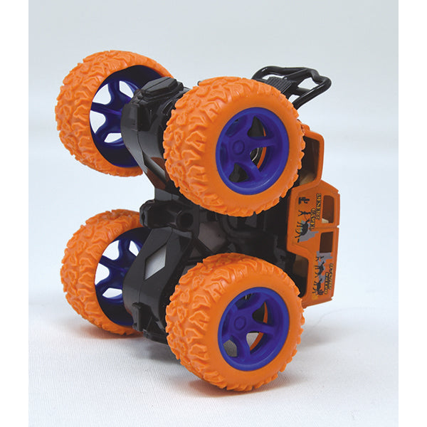 Monster Truck - Car Climbing