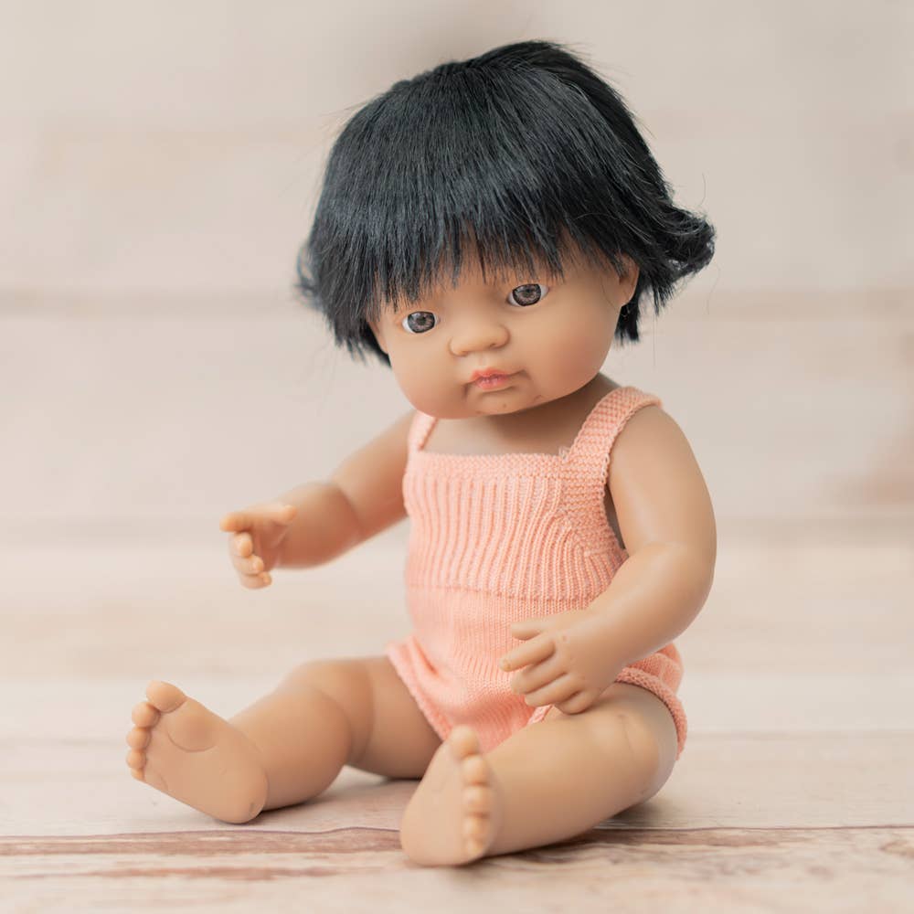 Colourful Doll Collection 15" (5 Styles)