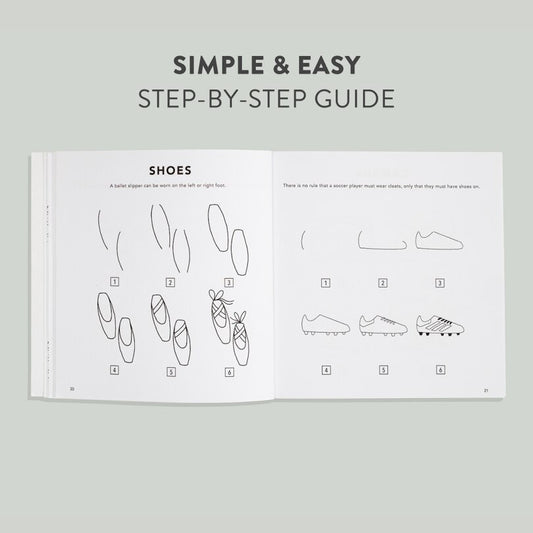 How to Draw All the Things for Kids