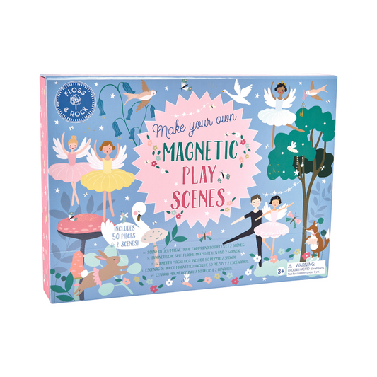 Magnetic Play Scenes- ENCHANTED