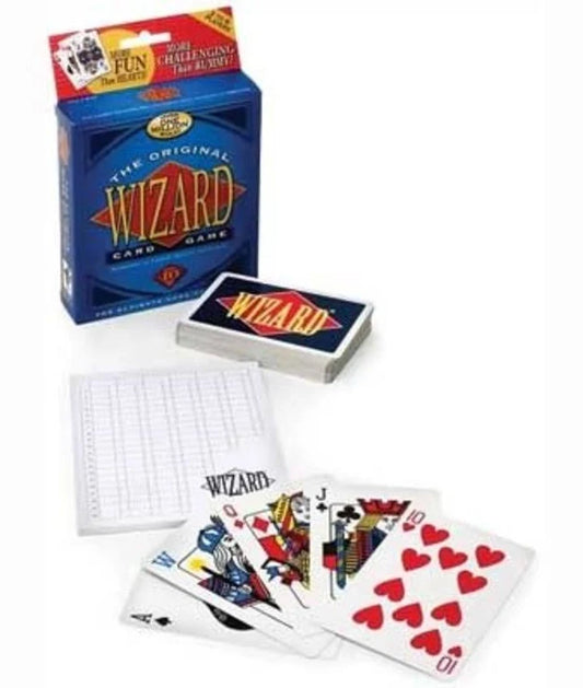 Wizard Card Game