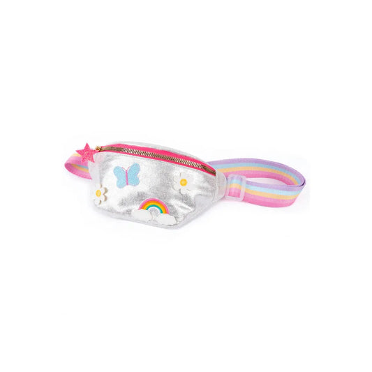 Great Pretenders - Rainbows & Butterflies No Compromise Fanny Pack