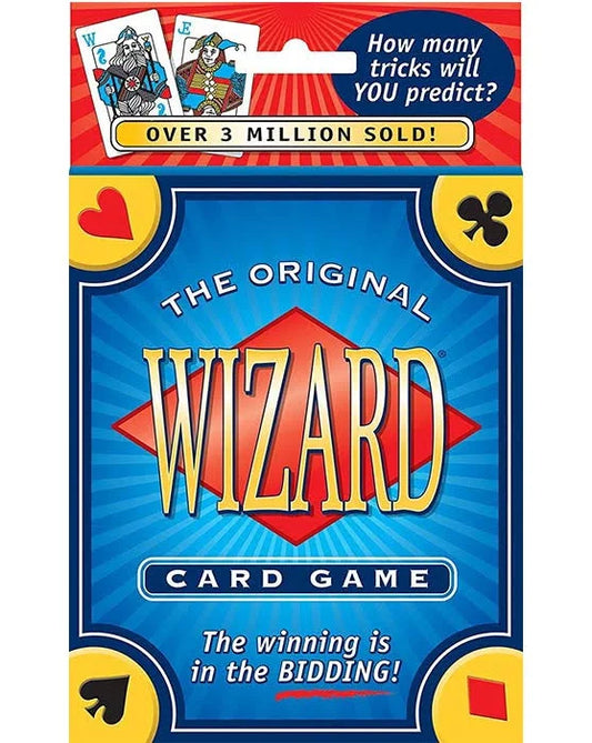 Wizard Card Game