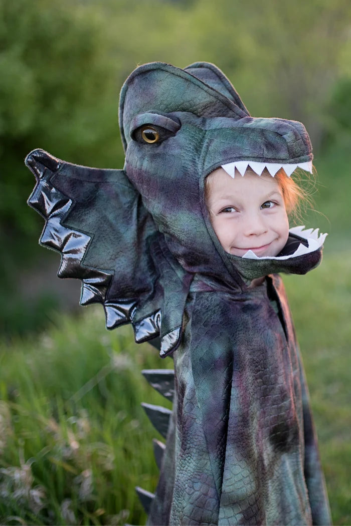 Great Pretenders Grandasaurus Dilophosaurus Cape with Claws