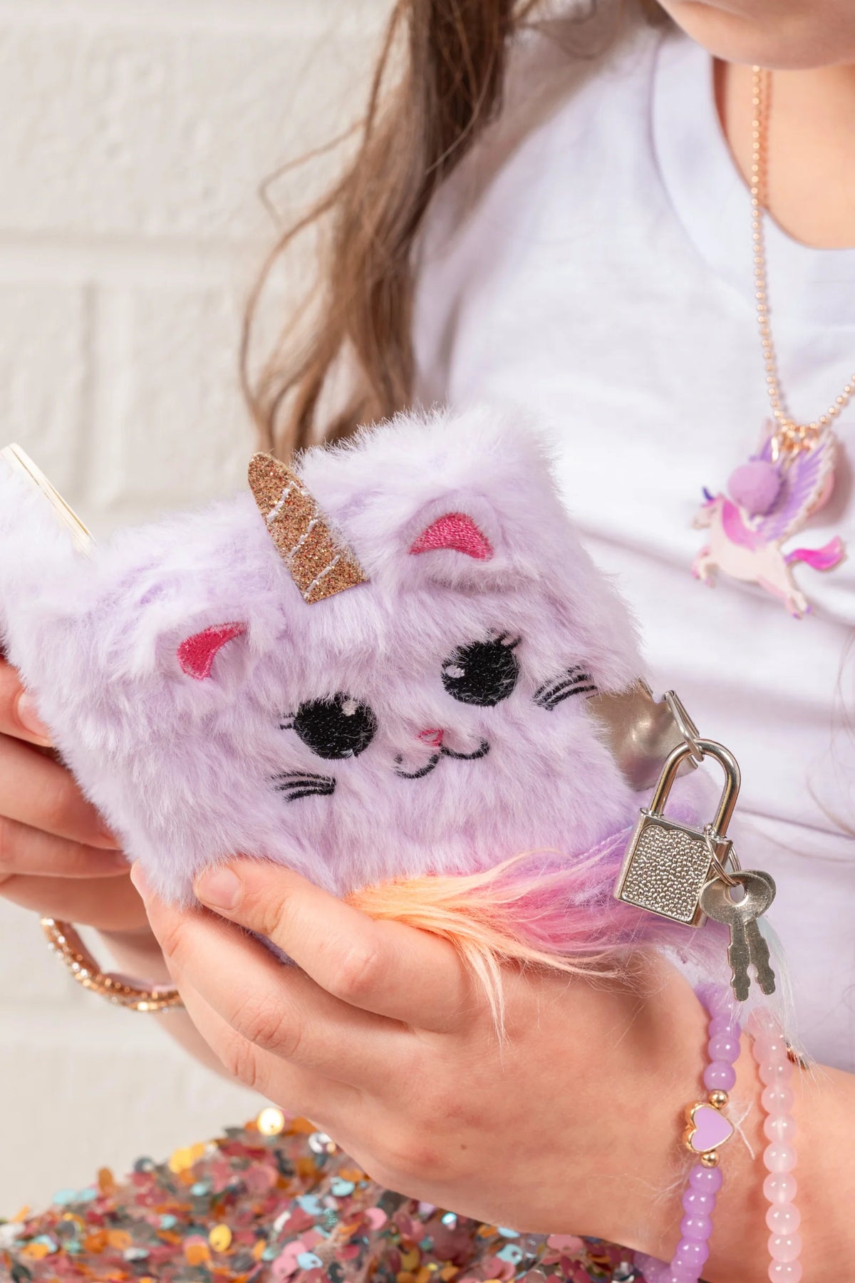 Great Pretenders Furry Friends Journal