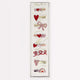 MeriMeri Love Hair Clips Set (8pk)