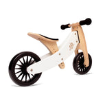 Kinderfeets - Tiny Tots Plus Bike - White