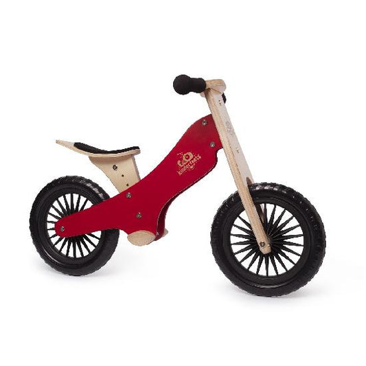 Kinderfeets Balance Bike - Cherry