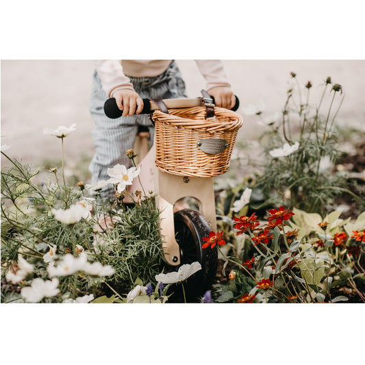 Kinderfeets - Bike Basket