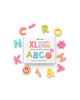 XL Oversized Soft Foam Magnetic Letters & Symbols 75pc Set
