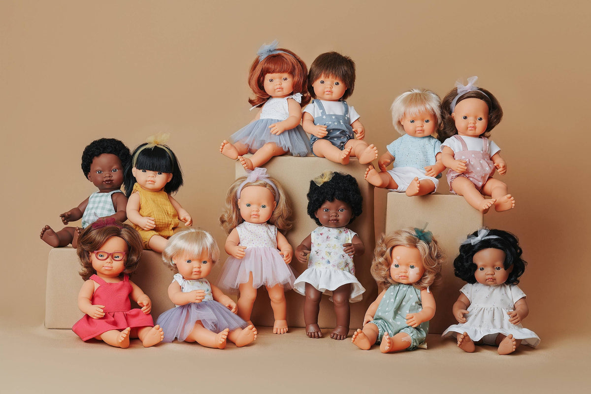 My Friends & Me 15" Doll (9 Styles)