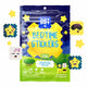NATPAT Bedtime Stickers: Natural Sleep Aid, Wellness Patches