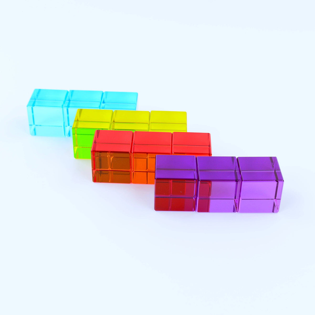 Plato's Cubes