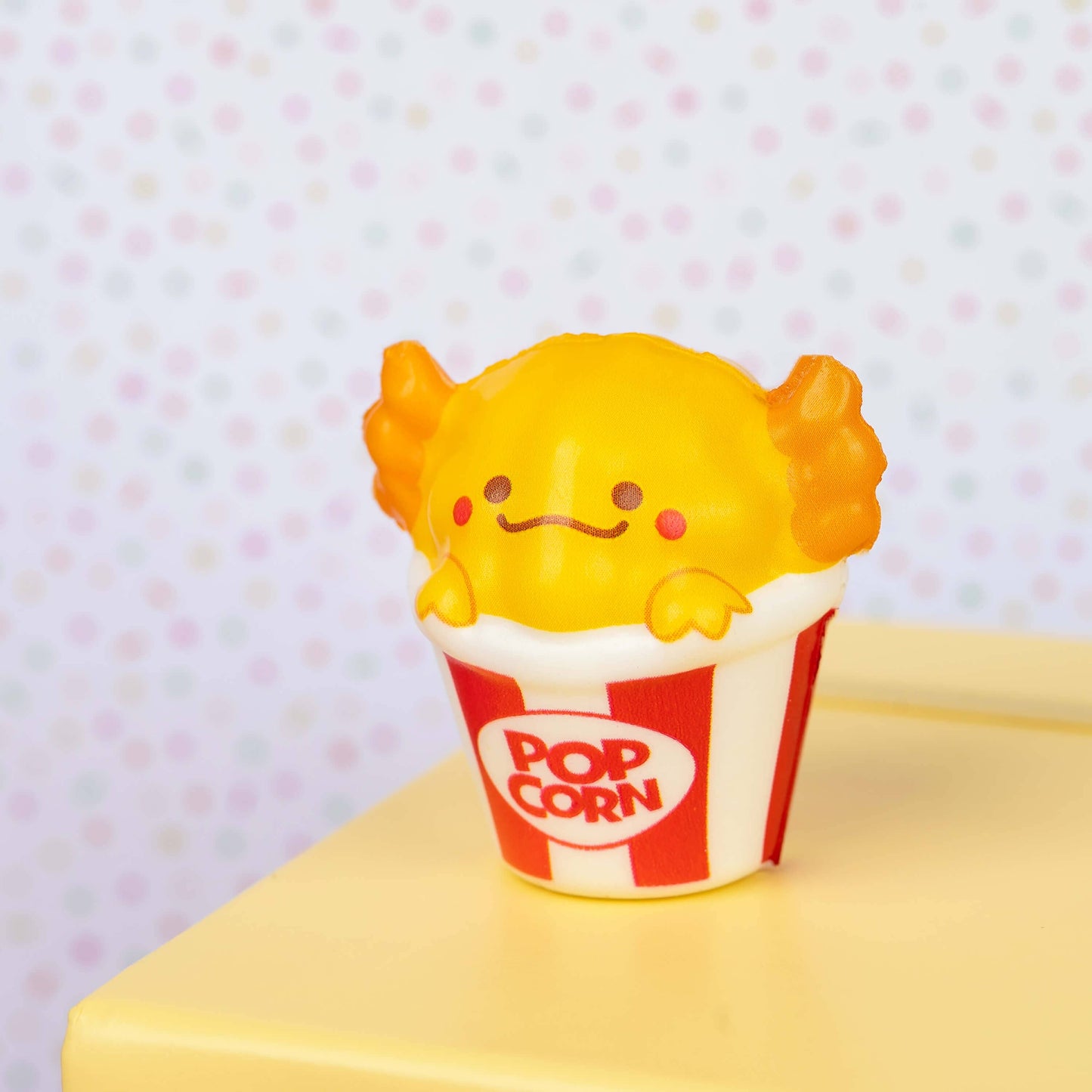 Snaxolotl Mini Squishy Toys