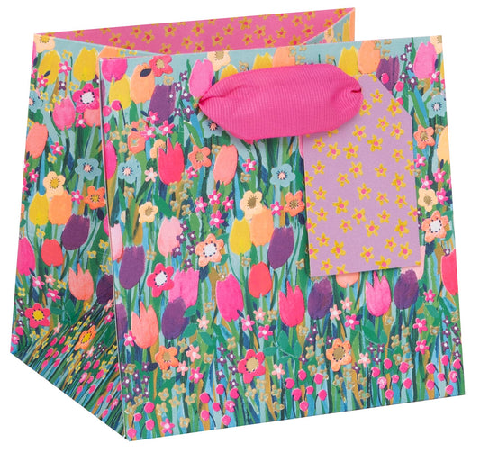 Bag Short Tulip Meadow