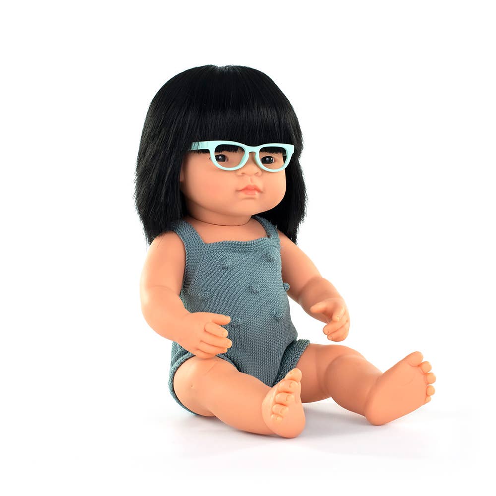 Colourful Doll Collection 15" (5 Styles)