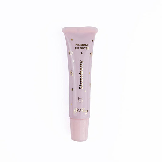 Oh Flossy Individual Natural Lip Gloss