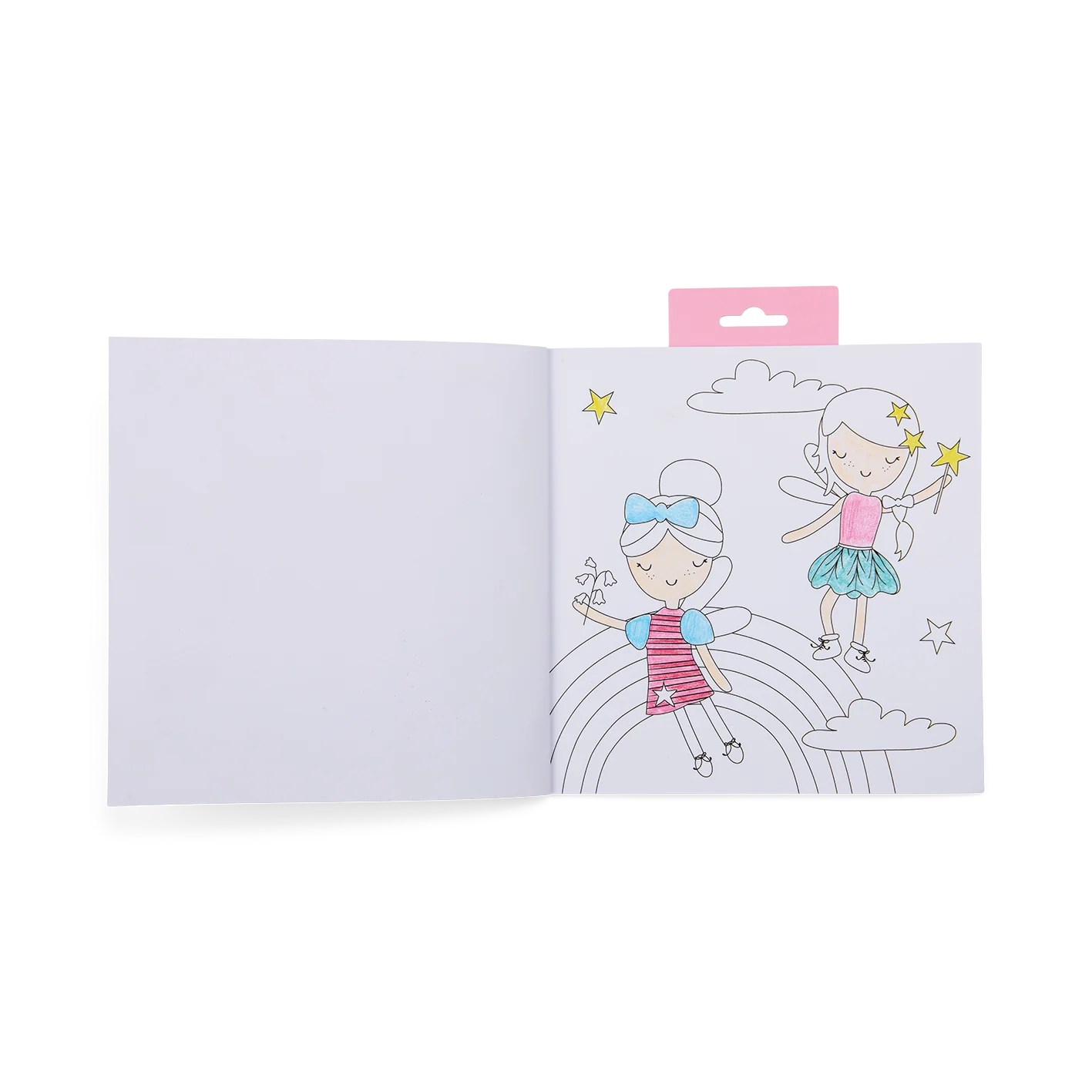 My Colouring Book & Stickers