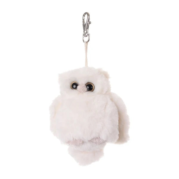 Bukowski - Clever Blanca Bag Charm