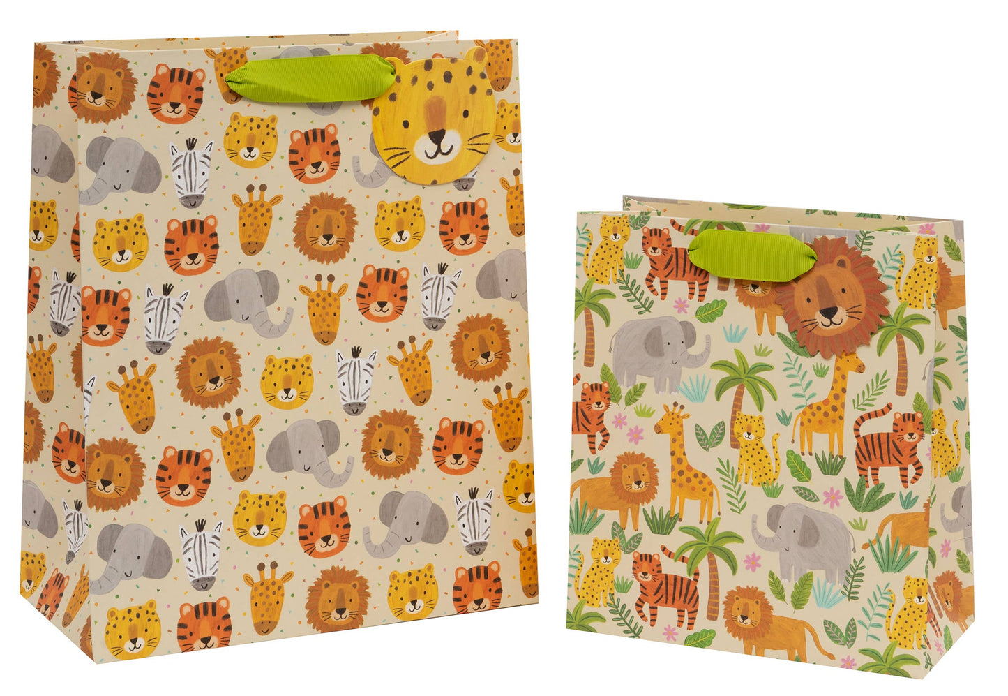 Bag Medium Jungle Joy
