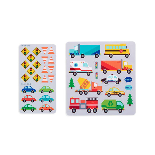 Play Again! Mini On-The-Go Activity Kit : Working