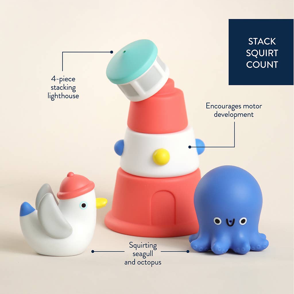 Itzy Stack & Squirt™