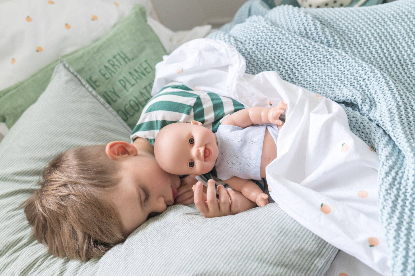 Baby Gordis - Simon in pajamas - Paola Reina