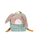 Moulin Roty Trois Petits Lapins - Sage Rabbit Backpack