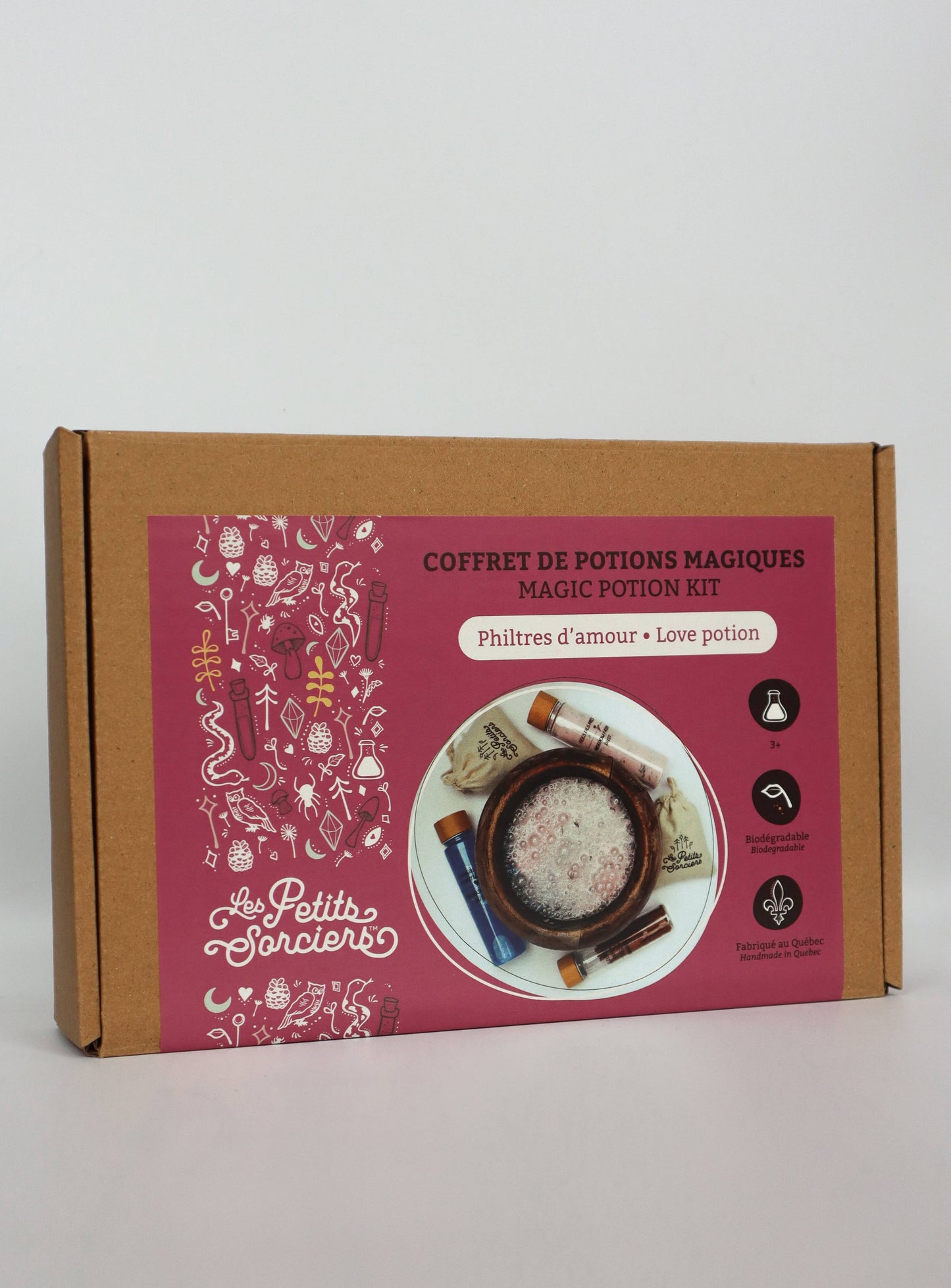 Love Potions - Magic Potion Kit