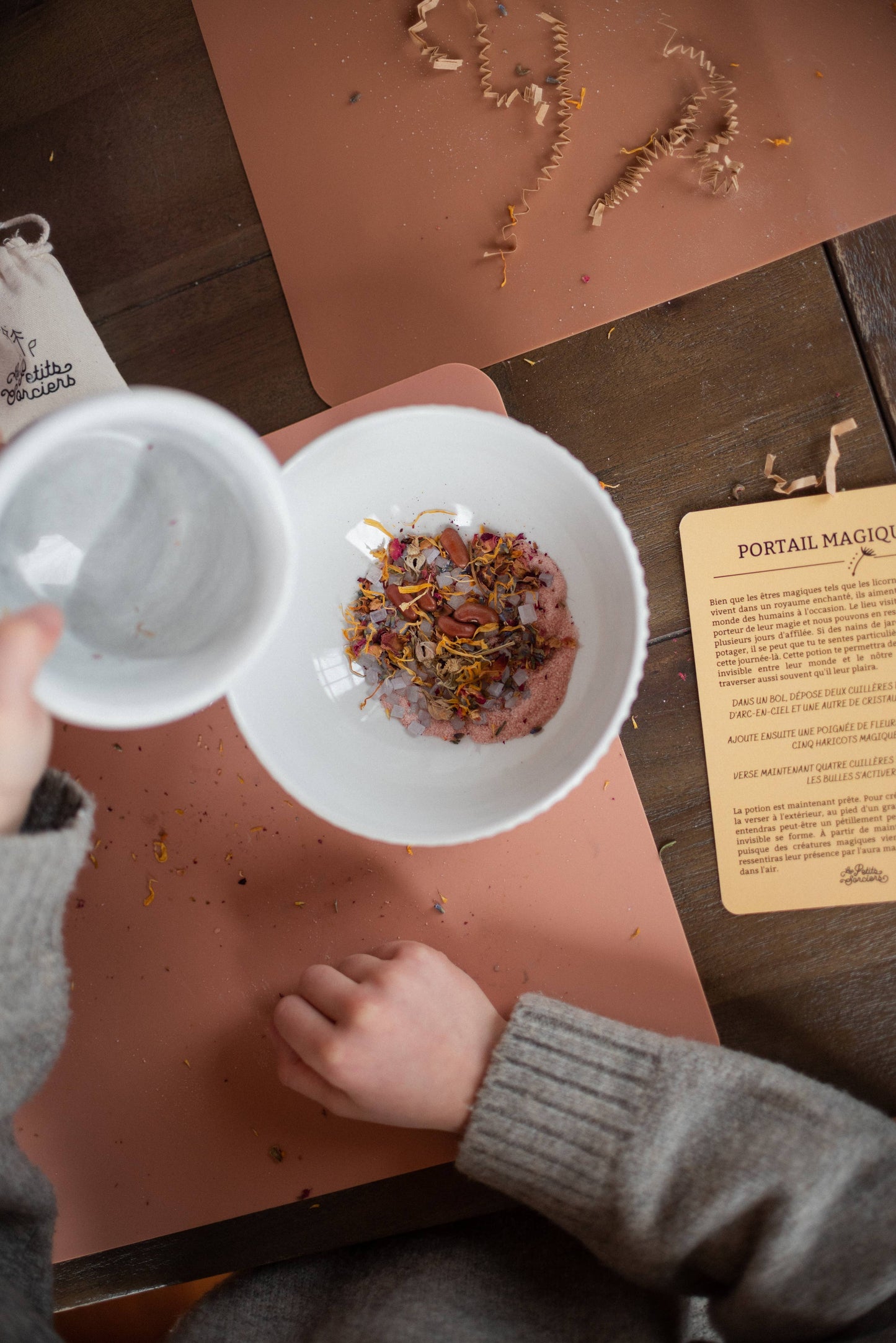 Magic Portal - Magic Potion Kit