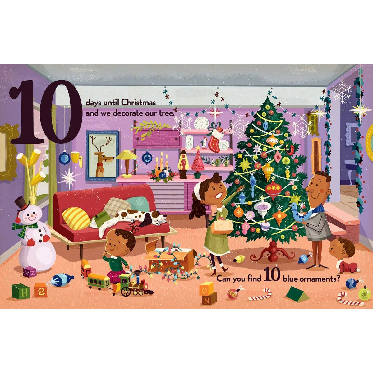 Countdown to Christmas