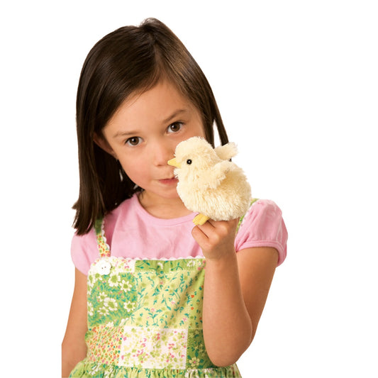 Mini Chick - Puppet