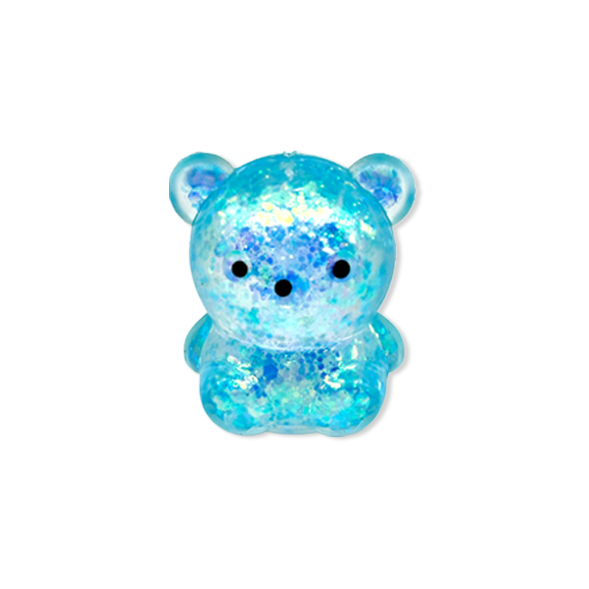 Fun Doh Squishy Gummy Fidget Toy NEW Variety - 12/Display