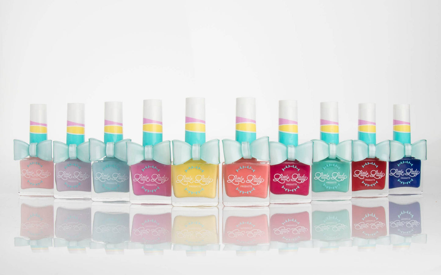 Fruit Fairy Nail Polish