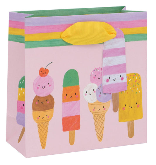 BAG SMALL  ICE CREAM