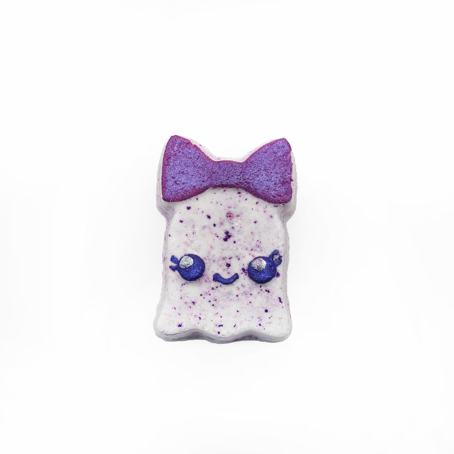 Halloween Bow Ghost Bath Bomb
