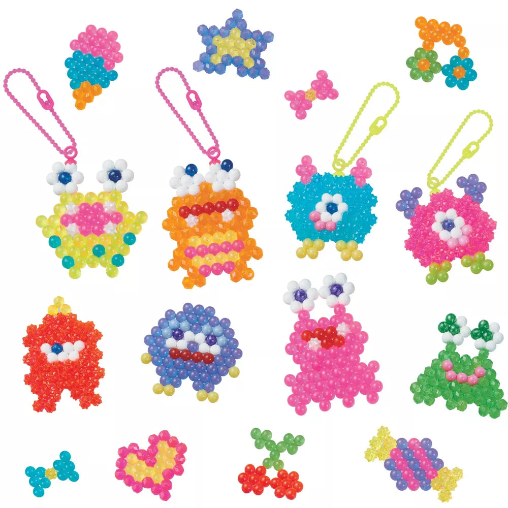 Aqua Beads - Monsters Craft