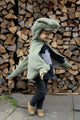 Great Pretenders Green T-Rex Cuddle Cape