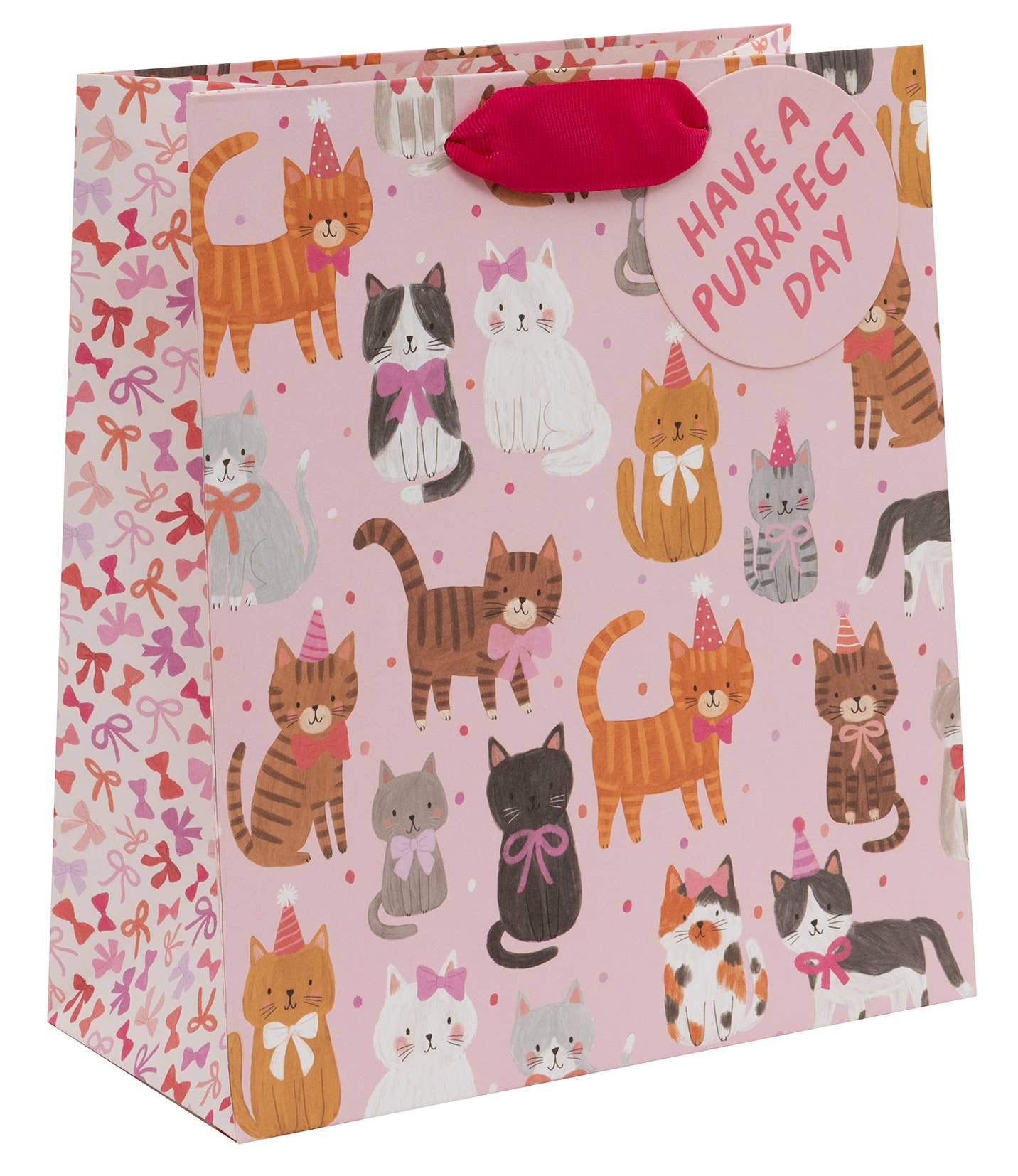 Bag Medium Purrfect Pussycats