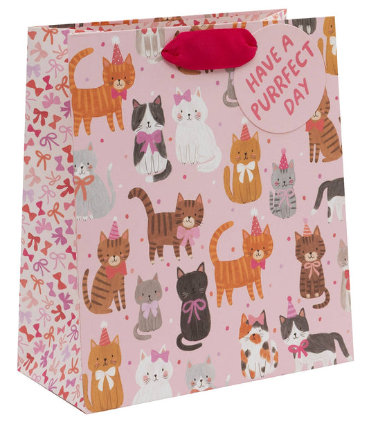 Bag Medium Purrfect Pussycats