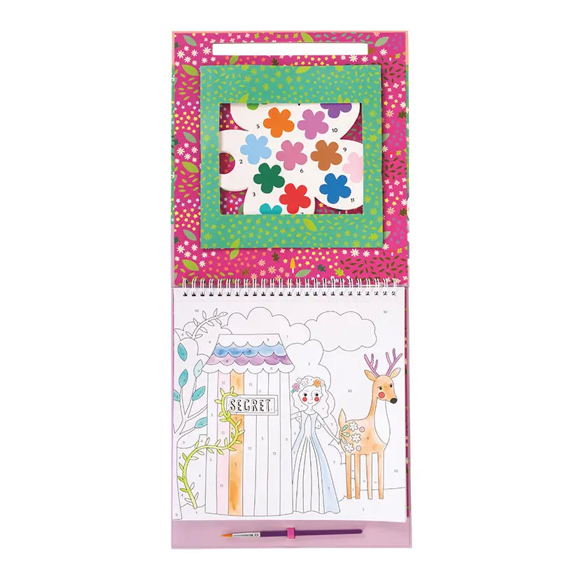 Fairy Tale Paint By Numbers