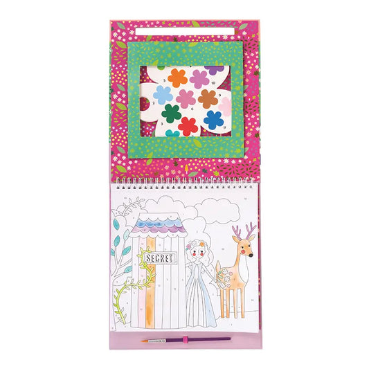 Fairy Tale Paint By Numbers