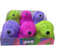 9" Jumbo Shaggy Dog Puffer Ball