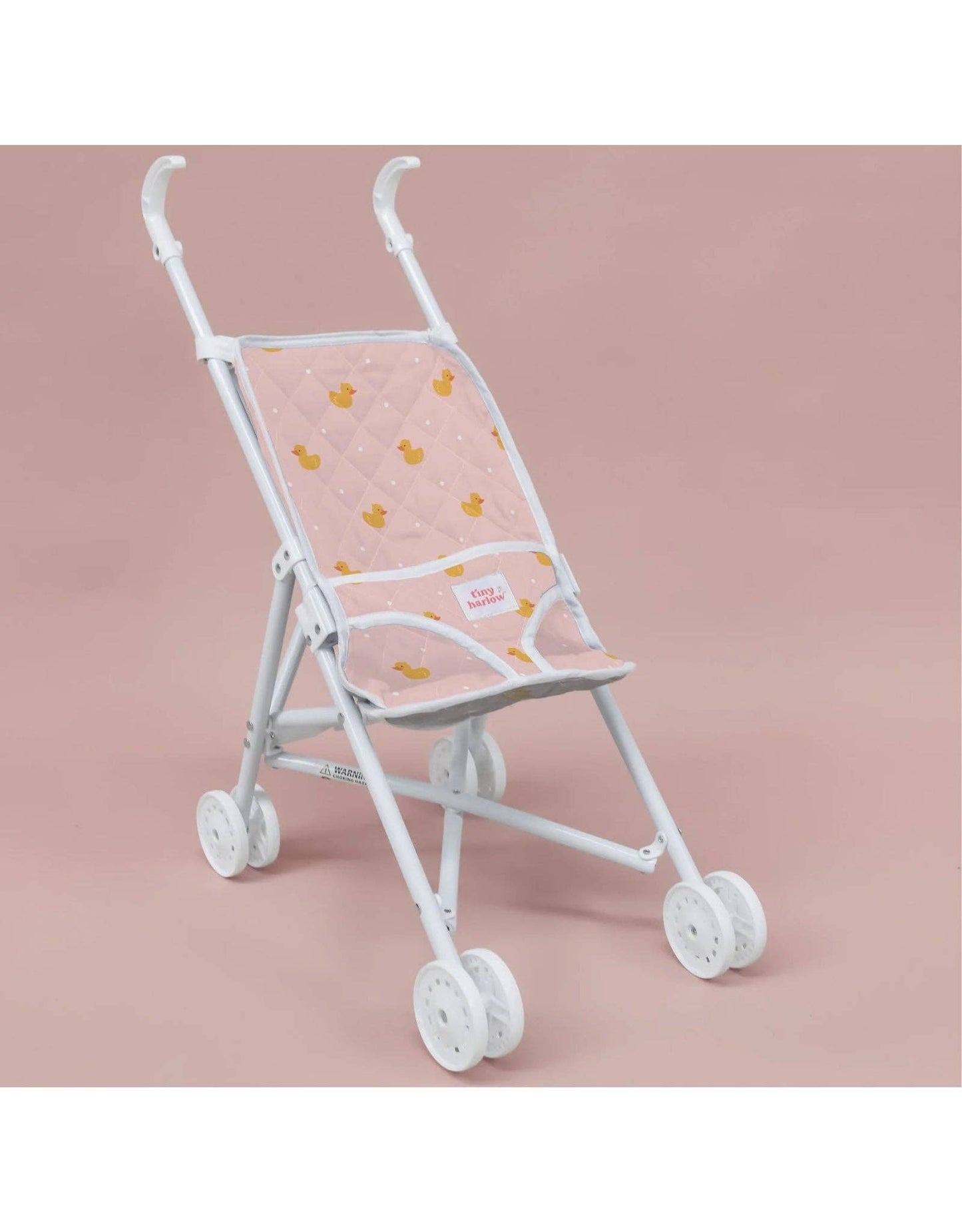 Folding dolls stroller  - Tiny Harlow