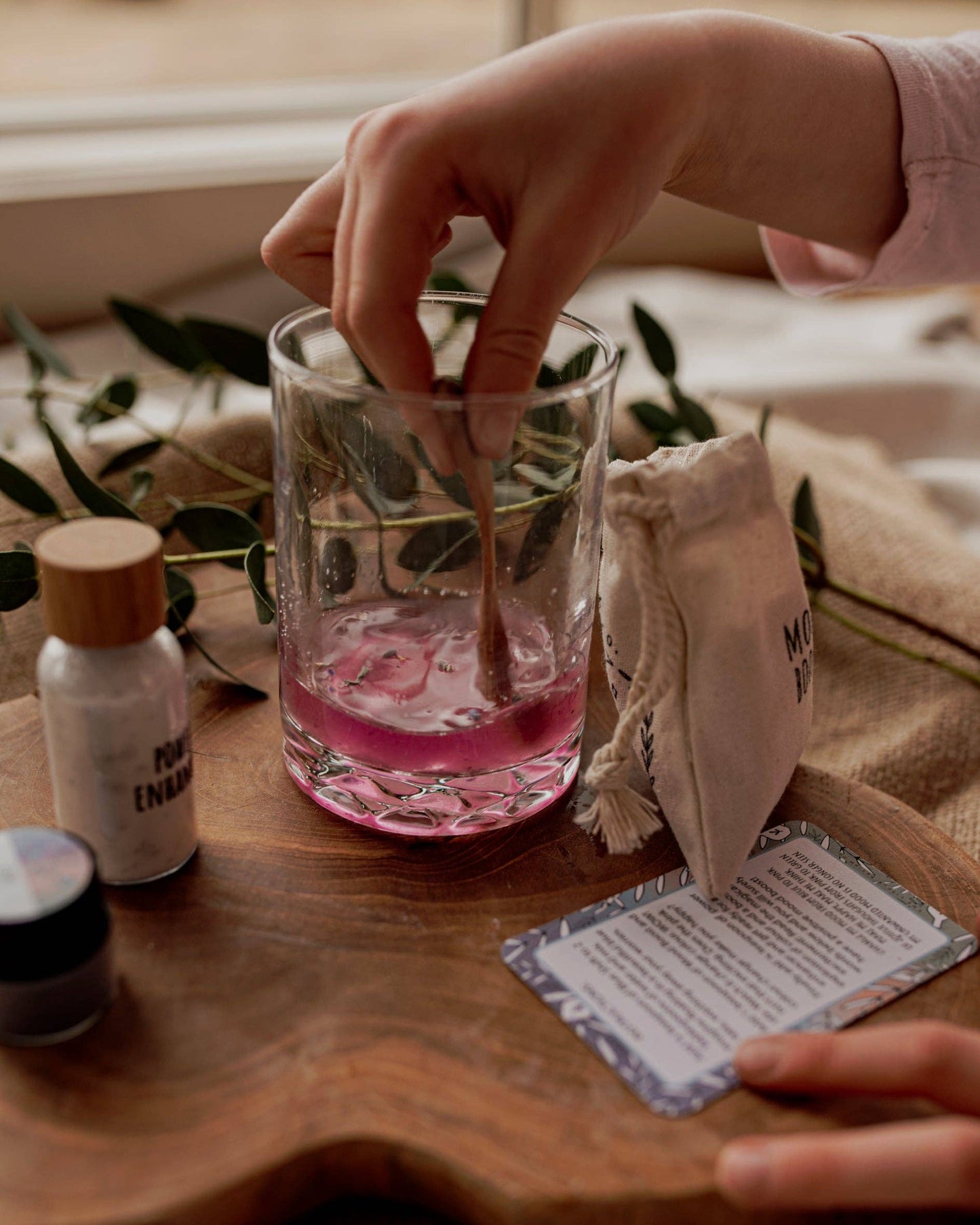 MINI - Colour Mood - Colour changing potion kit