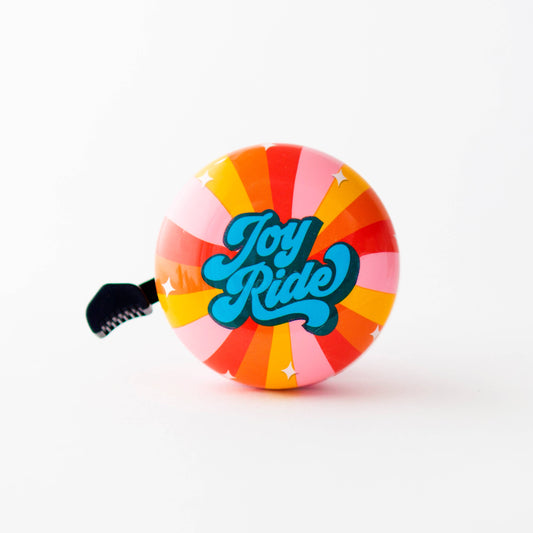 'Joy Ride" Bike Bell & Scooter Bell