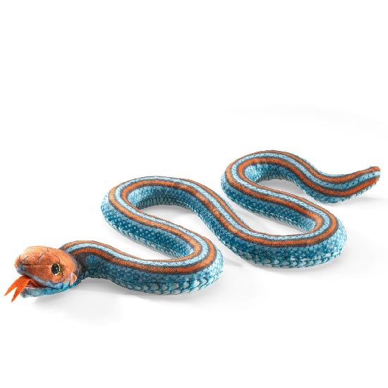 Folkmanis Puppets - San Francisco Garter Snake